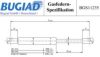 SMART Q0009223V003000000 Gas Spring, bonnet